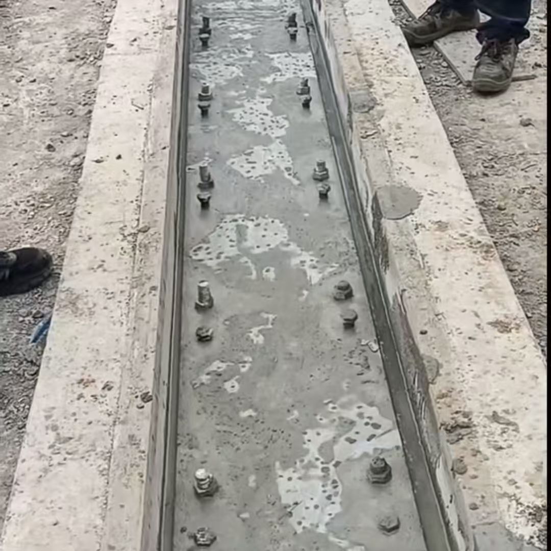 玛沁环氧树脂轨道胶泥是什么？用在哪里？